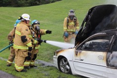 Car Fire, Valley Road, Walker Township, 6-20-2015 (19)