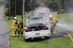 Car Fire, Valley Road, Walker Township, 6-20-2015 (28)