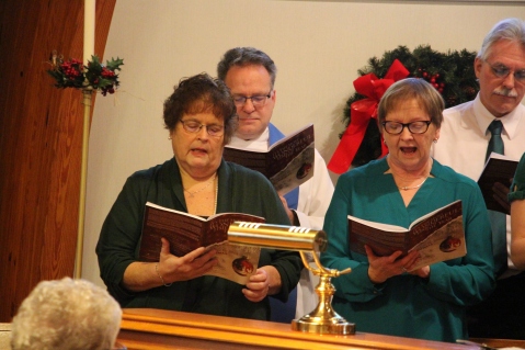 Christmas Cantata, St. John's United Church of Christ, Tamaqua, 12-13-2015 (16)