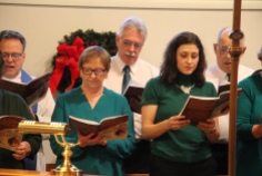 Christmas Cantata, St. John's United Church of Christ, Tamaqua, 12-13-2015 (17)