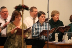 Christmas Cantata, St. John's United Church of Christ, Tamaqua, 12-13-2015 (22)