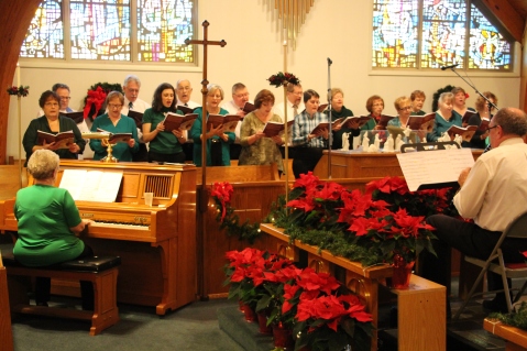 Christmas Cantata, St. John's United Church of Christ, Tamaqua, 12-13-2015 (27)