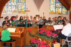 Christmas Cantata, St. John's United Church of Christ, Tamaqua, 12-13-2015 (28)