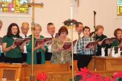 Christmas Cantata, St. John's United Church of Christ, Tamaqua, 12-13-2015 (30)