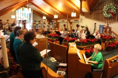 Christmas Cantata, St. John's United Church of Christ, Tamaqua, 12-13-2015 (58)