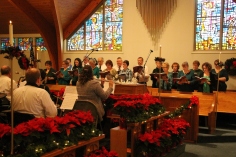 Christmas Cantata, St. John's United Church of Christ, Tamaqua, 12-13-2015 (70)