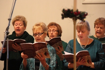 Christmas Cantata, St. John's United Church of Christ, Tamaqua, 12-13-2015 (77)