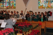 Christmas Cantata, St. John's United Church of Christ, Tamaqua, 12-13-2015 (84)