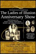 8-19-2017, The Ladies of Illusion Anniversary Show, at AmVets, Pottsville